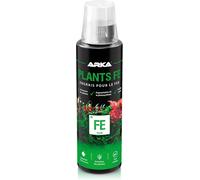 Teppe-Engrais Fer Aquarium Plantes ¿ Microbe-Lift Plants Fe 236ml ¿ Contre Feuilles Jaunes & Carences ¿ Feuillage Vert Intense ¿ Sans Nitrate Ni Phosphate ¿ Dose Hebdomadaire Facile