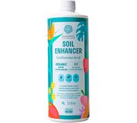 Teppe-Engrais Liquide Biologique - Pour Plantes D'intérieur Et D'extérieur - Riche En Nutriments - Améliore Le Sol Pour Jardin, Fleurs, Légumes, Succulentes, Bambou, Culture Hydroponique.