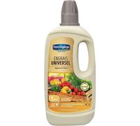 Teppe-Fertiligene Feu750 - Engrais Liquide Universel Légumes Et Fleurs Uab 750 Ml -Plantes Plus Belles En 7 Jours - Apporte Une Nourriture Équilibrée - A Base D'algues Marines -Pour 107 L De Solution