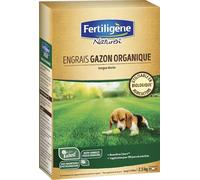 Teppe-Fertiligene Naturen Natgaz1c - Engrais Gazon Organique Uab 2,5 Kg - Reverdit En 7 Jours - 1 Application Pour 100 Jours De Nutrition - Reverdit En 7 Jours - Limite Les Risques De Lessivage - Pou