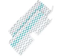 Teppe-Lingettes Microfibres De Rechange 2 En 1 Pour Vileda 1-2 Spray Max(Lot De 2)