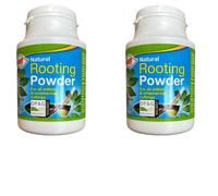 Teppe-Lot De 2 Flacons De Poudre De 75 G D¿Hormones Naturelles Pour Le Bouturage