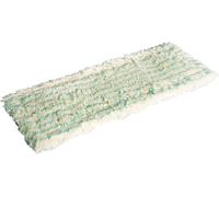 Teppe-Lot De 2 Serpillères Professionnelles Pour Parquets Huilés Et Sols En Bois 40 Cm