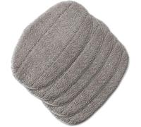 Teppe-Lot De 5 Têtes De Balai Vaporisateur De Rechange Lavables Pour Balai Vapeur Leifheit Cleantenso