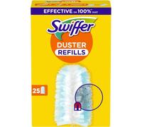 Teppe-Plumeau Duster Attrape & Retient 25 Recharges Dépoussiérantes, Attrape Et Retient 3 Fois Plus De Cheveux Et Poussière Qu¿Un Plumeau Ordinaire