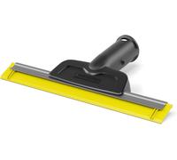 Teppe-Raclette Vapeur Pour Vitres, Avec Lame Flexible En Caoutchouc, Pour Un Nettoyage Des Vitres Hygiénique Et Sans Traces, Accessoire D'origine Pour Nettoyeur Vapeur