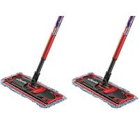 Teppe-Recharge Ultramax Micro&cotton, Paquet De 1, Pour Les Sols Carrelés (Lot De 2)