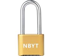 Teppe-Sécurisez Vos Effets Personnels Avec Les Cadenas À Combinaison \U2013 Cadenas De Gym Avec Code, Cadenas À Combinaison Extérieure, Cadenas À Numéro Pour Casier, Abri De Jardin Ou Partout Où Vou