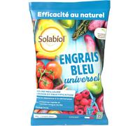 Teppe-Solabiol Engrais Bleu Universel 4kg 2en1 Croissance Rapide & Nutrition Longue Durée Sobleu4