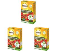 Teppe-Solabiol Engrais Tomates Et Légumes Fruits - 750g - Utilisable En Agriculture Biologique Sotomy750 (Lot De 3)