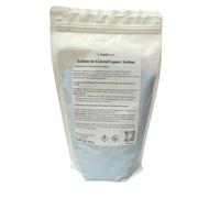 Teppe-Sulfate De Cuivre 750 G - Traitement Algues, Engrais Plantes & Bouillie Bordelaise Anti-Mildiou & Fongicide Naturel Qualité Agricole & Aquaponie