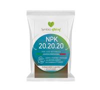 Teppe-Symbioethical - Npk 20-20-20 Engrais Universel Avec Azote, Phosphore, Potassium Et Oligo-Éléments, Activateur Complet, Made In Italy, 1 Kg