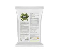 Teppe-Symbiolift Zeo - Zéolite Italienne À Base De Chabasite D'origine Naturelle À Haute Micronisation Et Adhésivité, Blanc, 1 Kg - Fabriqué En Italie Par