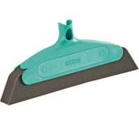 Teppe-Tête Balai Mousse Classic 34 Cm, Tête Pour Balai Sol Éliminant Rapidement Les Poussières, Tête Pour Balai Intérieur Idéal Pour Les Allergies, Tête De Balai Sans Manche, Avec Click-System