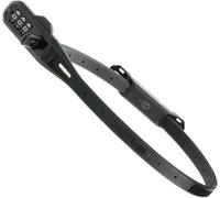 Teppe-Z Lok Combo V2, Sangle De Sécurité Multifonctionnelle, Unisex, Black, Périmètre De Fermeture De 45cm