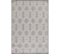 Teppich d'extérieur ARUBA Grau 60 x 100 cm