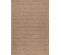 Teppich d'extérieur DHAKA Beige 140 x 200 cm