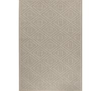 Teppich d'extérieur PATARA Beige 160 cm x 230 cm