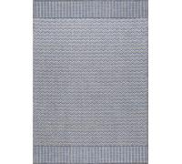 Teppich d'extérieur SUNNY Grau 120 cm x 170 cm