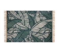 Teppich "Jungle" aus Baumwolle 120 × 170 cm - Atmosphera créateur d'intérieur