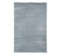 Teppich Jute - blau - 100x150 cm - Atmosphera créateur d'intérieur