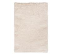 Teppich Jute - weiß - 100x150 cm - Atmosphera créateur d'intérieur
