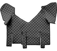 Teppich Lampa aus Skeentex - Schwarz - compatible avec Iveco Stralis (07/12>12/19) automatique, cabine large, frigos coulissants doubles - Iveco Stralis XP (09/16>12/19) automatique, cabine large, fri