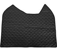 Teppich Lampa aus Skeentex - Schwarz - kompatibel für Mercedes Actros MP4 (09/11>09/19) wide cab, passenger seat foldable - Mercedes Actros MP5 (10/19>) wide cab, passenger seat foldable