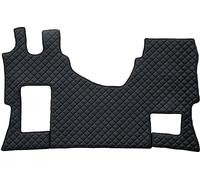 Teppich Lampa aus Skeentex - Schwarz - kompatibel für Mercedes Actros MP4 (09/11>09/19) wide cab, passenger seat foldable - Mercedes Actros MP5 (10/19>) wide cab, passenger seat foldable