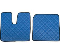 Teppich Lampa , ein paar aus Skeentex - Blau - compatible avec Man TGX (09/12>12/16) automatique, manuel, 1 tiroir, 2 tiroirs - Man TGX (09/07>08/12) automatique, manuel, 1 tiroir, 2 tiroirs