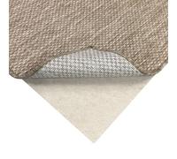 Teppich-Traum Tapis antidérapant - Découpable - Compatible avec chauffage au sol - 120 x 170 cm