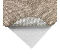 Teppich-Traum Tapis antidérapant - Découpable - Compatible avec chauffage au sol - 120 x 170 cm