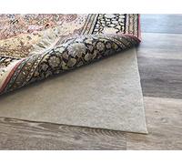 Teppich-Traum Tapis antidérapant sous-Tapis Moquette Anti-dérapant Brun Größe 80x150 cm