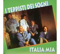 I Teppisti Dei Sogni – Italia Mia – CD – Replay