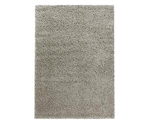 Teppium Tapis Moderne Shaggy Poil Long 300 x 400 cm Unicolore