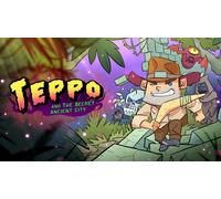 Teppo and The Secret Ancient City (Nintendo)