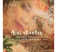 Tepponen, Marjukka - Airs Chantés-Rachmaninov [Import]