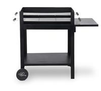 Tepro 1121 Chill und Grill Lambada Barbecue au Charbon de Bois