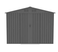 tepro Abri en métal Flex Shed XL 253 x 181 x 192 cm