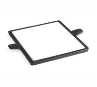 tepro Accessoires pour grillades Insert pour pierre à pizza, grille dans système de grille rond 57 cm Ø