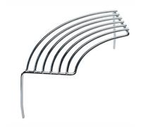 tepro Accessoires pour grillades Lot de 2 grilles de maintien au chaud, à accrocher 57 cm Ø, surface env. 34,6 x 14,7 cm chacune