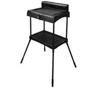 tepro Barbecue électrique Danville (2022), plaque anti-adhésive 42 x 27 cm