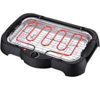 tepro Barbecue électrique Louisville - Surface de cuisson : 41 x 24,5 cm