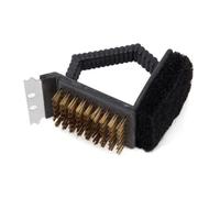 Tepro brosse pour barbecue / brosse de nettoyage pour barbecue 3-en-1