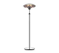 Tepro Chauffage Radiant Debout Chauffage Radiant, Puissance calorifique: 2000W