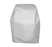 Tepro Housse Universelle pour Barbecue à gaz, Petit Format, Beige (60 x 100 x 90 cm)