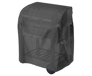 tepro Housse Universelle pour Chariot de Gril Petit, Noir (48,3 x 104,1 x 101,6 cm)