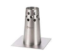 Tepro Lames de Poulet Chromé