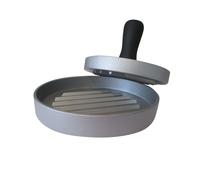 Tepro presse à burger / presse à hamburger fonte d'aluminium