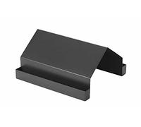 Tepro Support à Bacon avec bac récupérateur de Graisse, antiadhésif, Peut contenir jusqu'à 10 Bandes de Bacon, Environ 25,5 x 22,5 x 12 cm, Accessoire de Barbecue pour Barbecue croustillant et